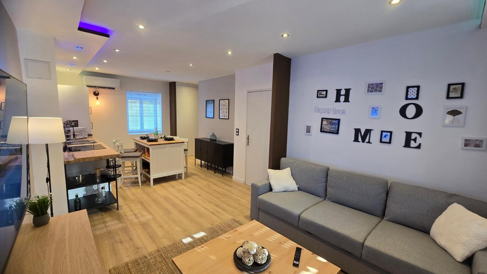 Arkana, Appartement Avec 2 Places De Parking ドール エクステリア 写真