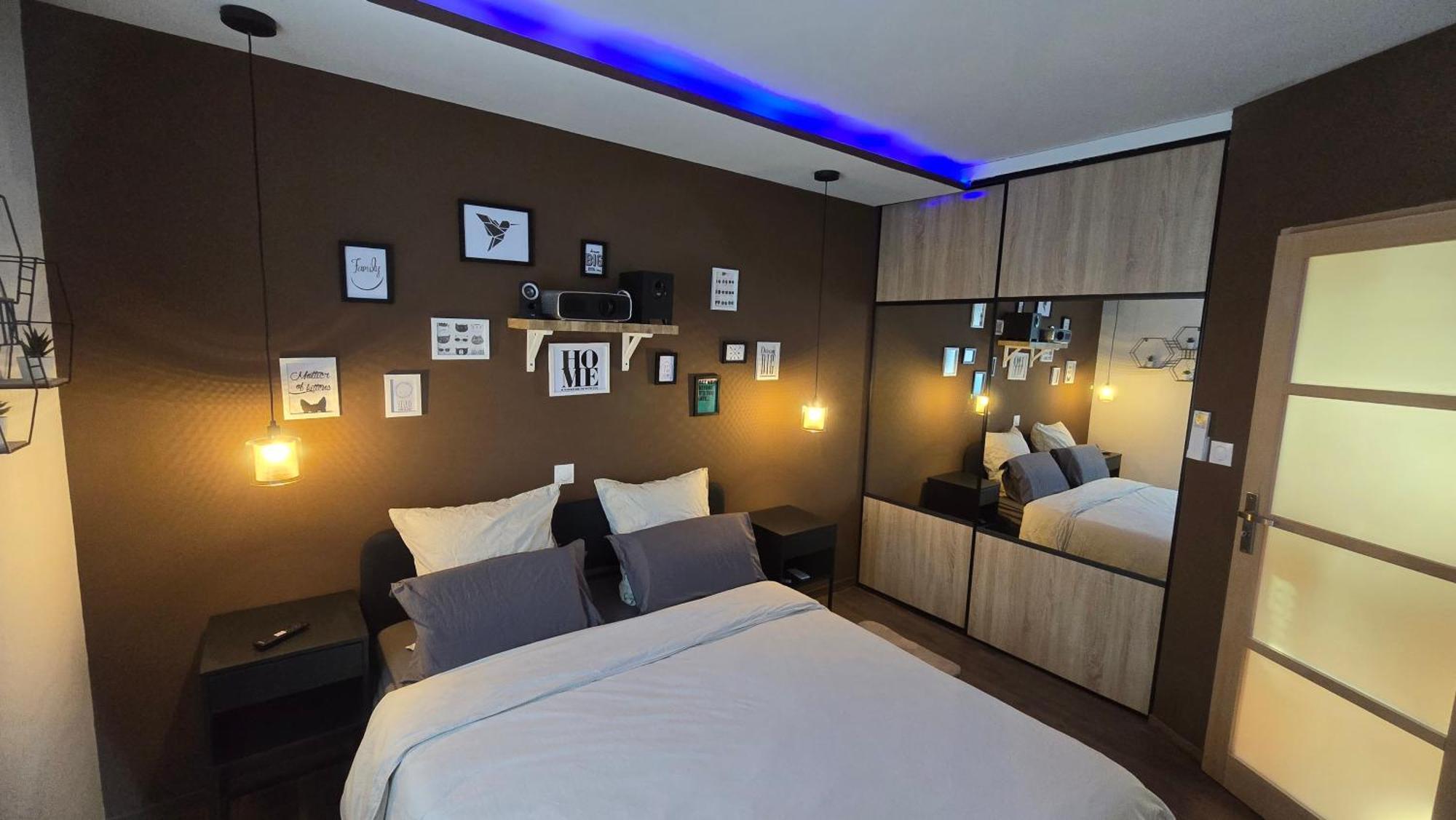 Arkana, Appartement Avec 2 Places De Parking ドール エクステリア 写真