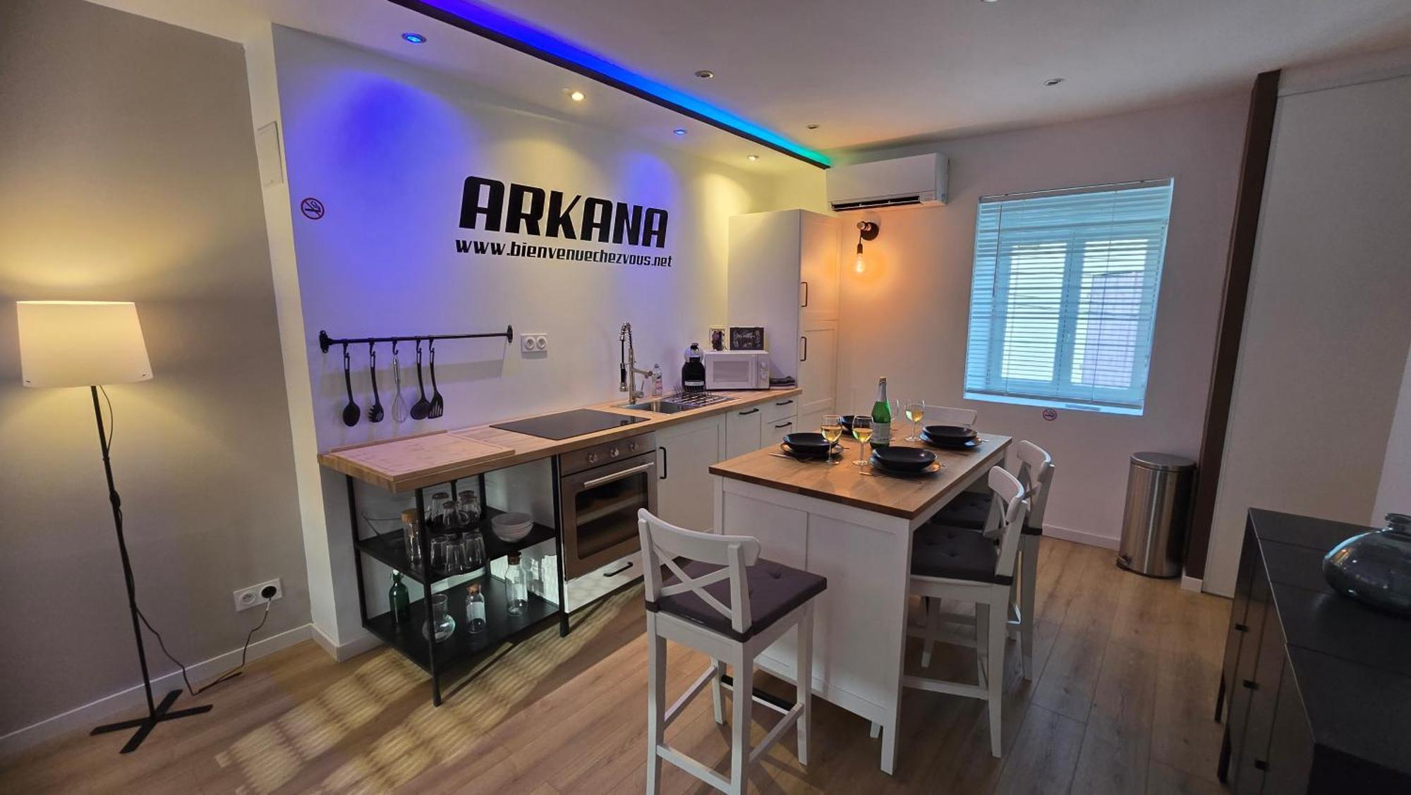 Arkana, Appartement Avec 2 Places De Parking ドール エクステリア 写真